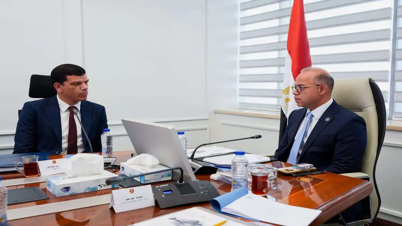 مصر تستعد لتوطين تكنولوجيا المركبات الكهربائية بالتعاون مع EVRAID